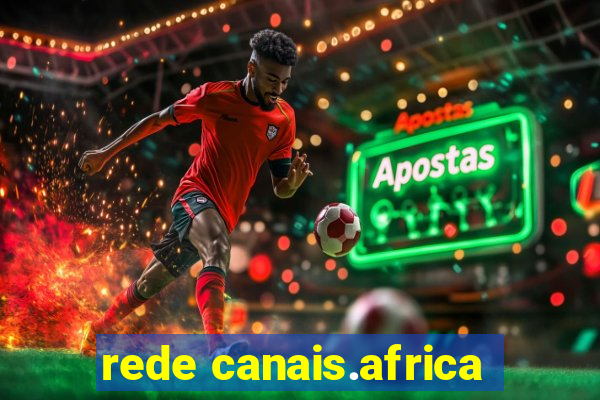 rede canais.africa